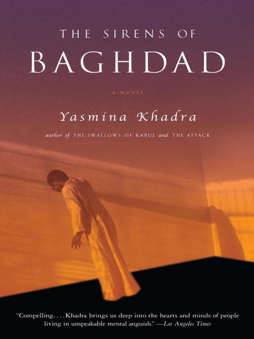 Title details for The Sirens of Baghdad by Yasmina Khadra - Available